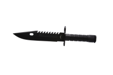 BLACK M9 BAYONET - ELITE OP KNIVES