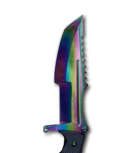 RAINBOW HUNTSMAN KNIFE - ELITE OP KNIVES