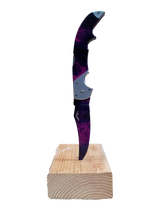 Doppler Falchion Knife - ELITE OP KNIVES