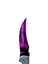 Galaxy Falchion Knife - ELITE OP KNIVES