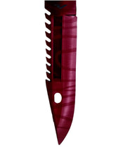 RED M9 BAYONET - ELITE OP KNIVES