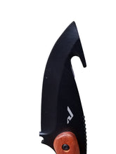BLACK GUT KNIFE - ELITE OP KNIVES