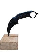 BLACK KARAMBIT - ELITE OP KNIVES