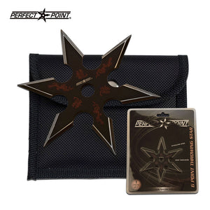 Dragon 6 Point Throwing Star - ELITE OP KNIVES