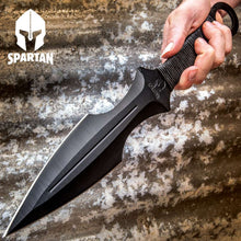 Spartan Throwing Dagger - ELITE OP KNIVES