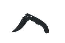 BLACK FLIP KNIFE - ELITE OP KNIVES