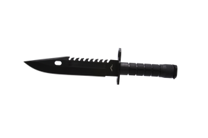 BLACK M9 BAYONET - ELITE OP KNIVES