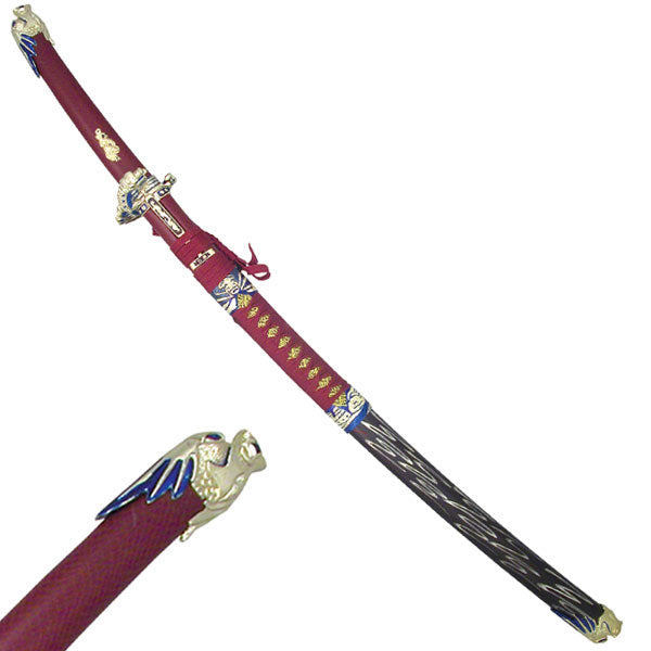 Dragon Emperor Sword - ELITE OP KNIVES