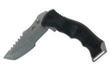 STONEWASHED HUNTSMAN POCKET KNIFE - ELITE OP KNIVES