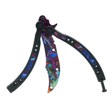 HYPER BEAST X BUTTERFLY TRAINER - ELITE OP KNIVES