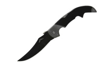 Black Falchion Knife - ELITE OP KNIVES