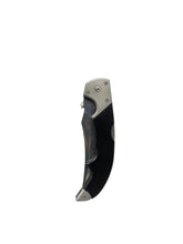 Chrome Falchion Knife - ELITE OP KNIVES