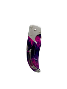 Doppler Falchion Knife - ELITE OP KNIVES