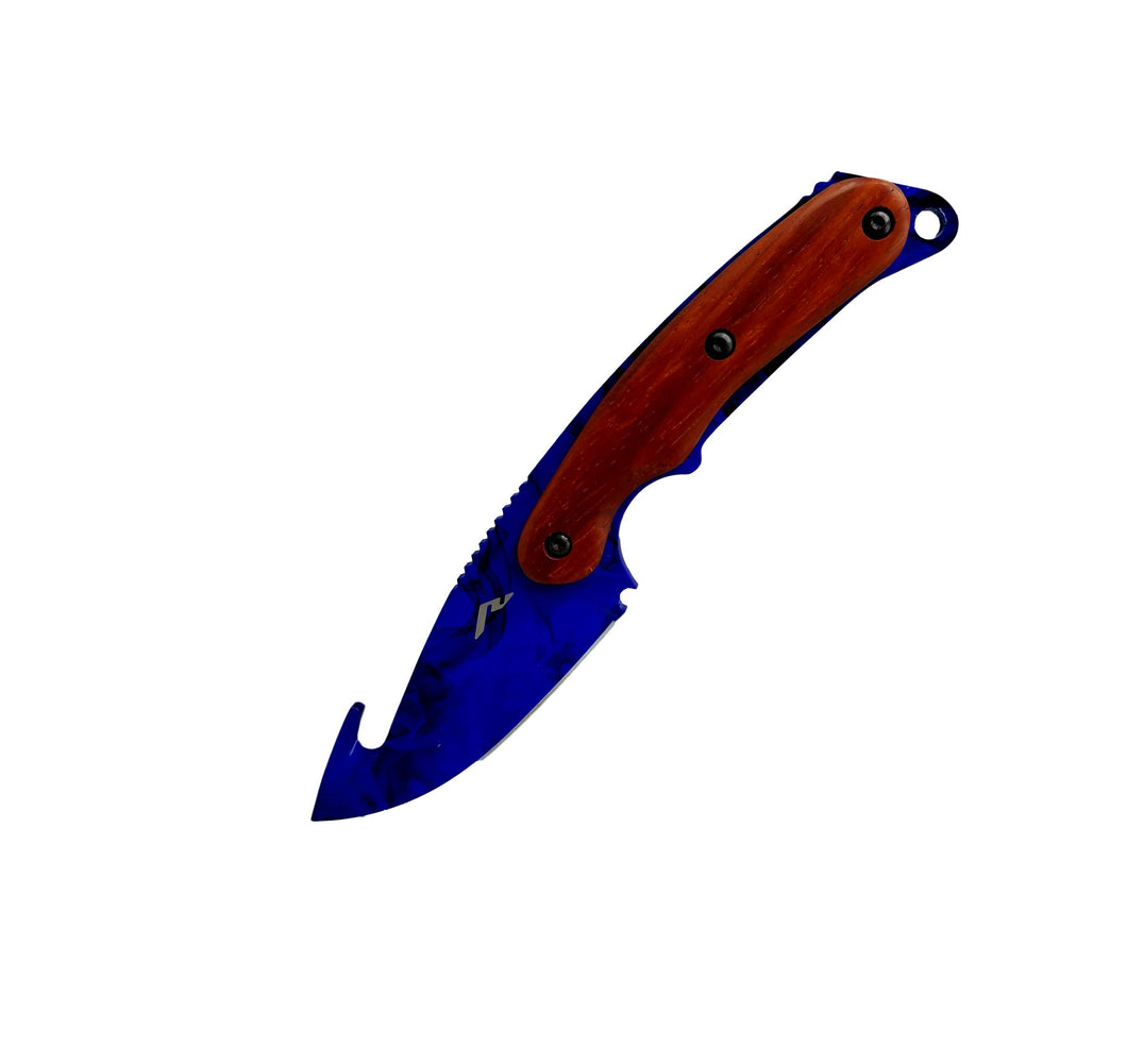 BLUE GUT KNIFE - ELITE OP KNIVES