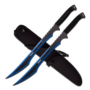 Spartan Dual Sword - ELITE OP KNIVES