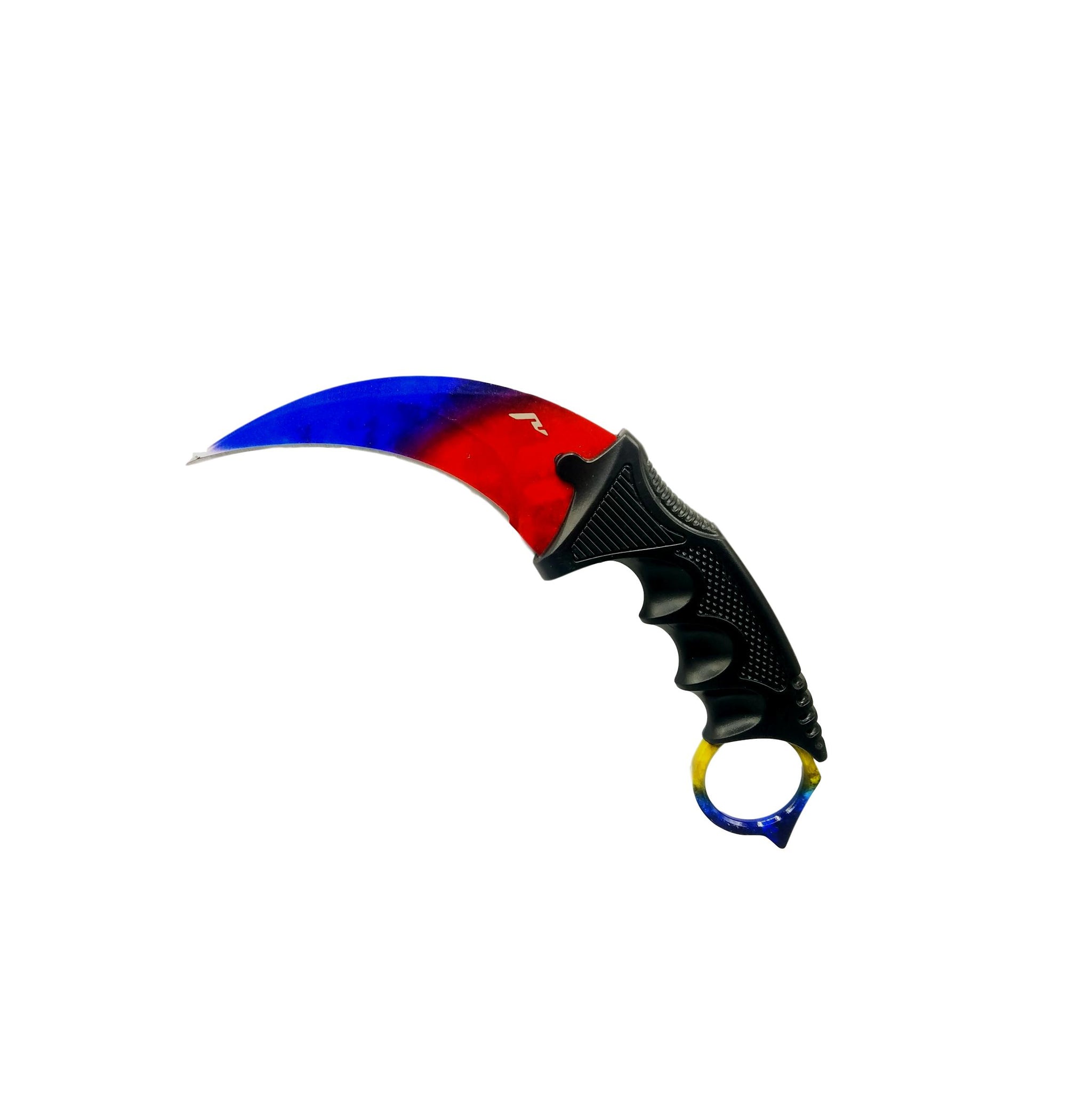 FIRE AND ICE KARAMBIT | ELITE OP KNIVES