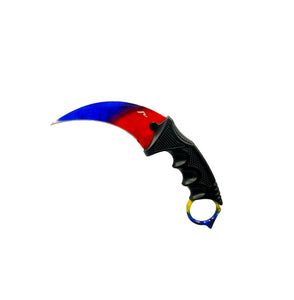 FIRE AND ICE KARAMBIT - ELITE OP KNIVES