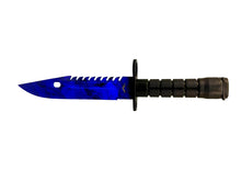 BLUE M9 BAYONET - ELITE OP KNIVES