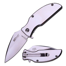 Mini Spring Assisted Pocket Knife - ELITE OP KNIVES