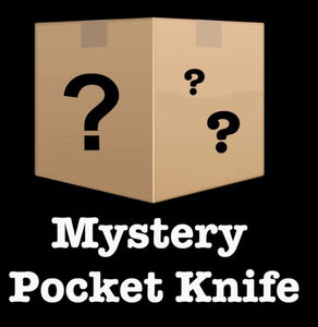 MYSTERY KNIFE - ELITE OP KNIVES