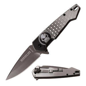 Midnight Ops Tactical Spring Assisted Knife - ELITE OP KNIVES