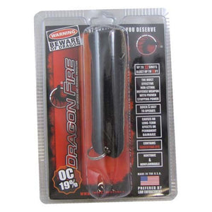 Dragon Fire Pepper Spray Pocket Size - ELITE OP KNIVES